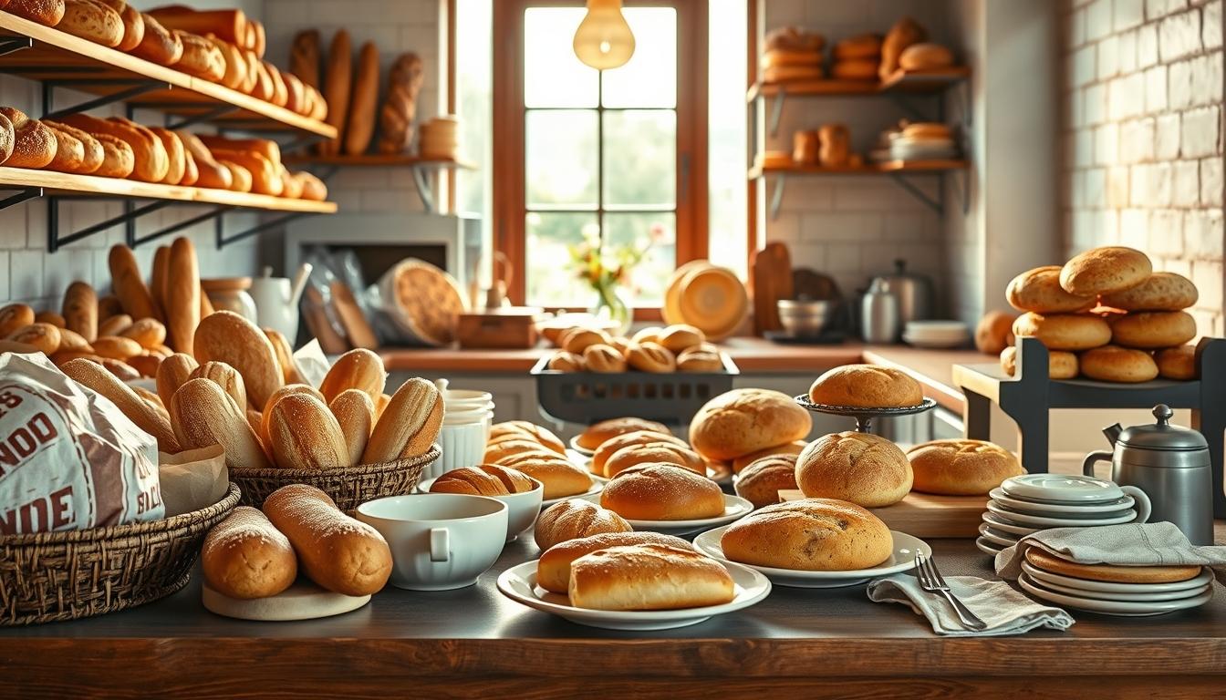 Fresh ingredients and home cooking inspiration